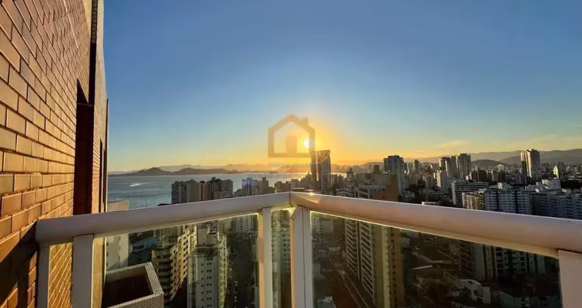 Apartamento alto padrão  porteira fechada  4 dormitórios, sendo 2 suítes