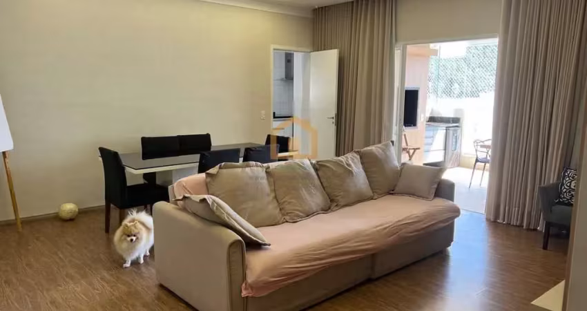 Apartamento 3 dormitórios, sendo 1 suíte porteira fechada alto padrão