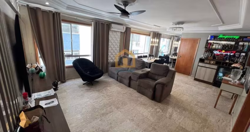 Apartamento Alto Padrão Porteira fechada  3 dormitórios, sendo 1 suíte.