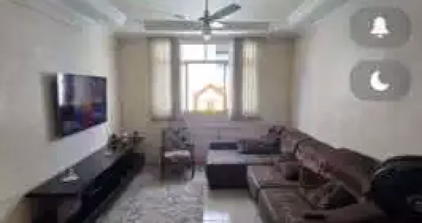 Apartamento à venda – 2 dorms (1 suíte) | vaga demarcada | macuco – santos/sp