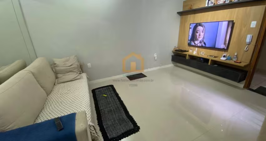 Apartamento - Bairro Vila Mathias, em Santos/SP.