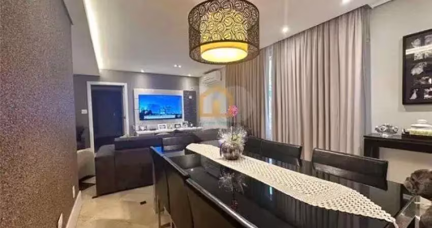 Apartamento com 3 quartos à venda na Rua Inglaterra, Ponta da Praia, Santos