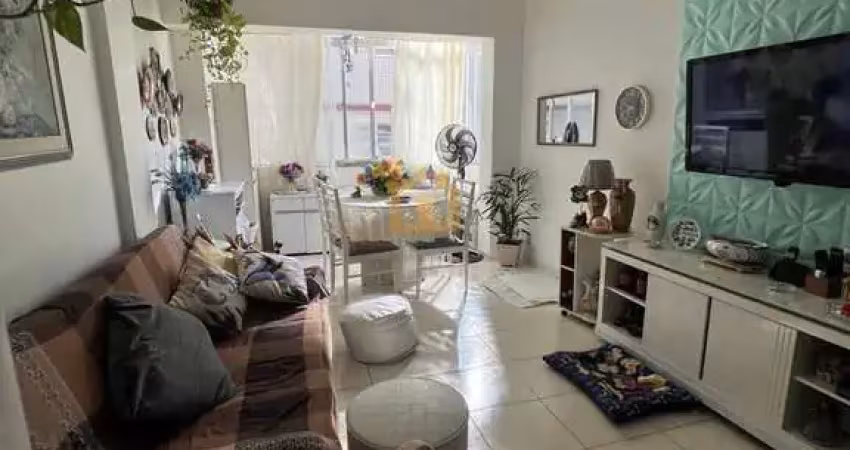 Apartamento 2 dormitórios com vista mar a 100 metros da praia – imperdível!