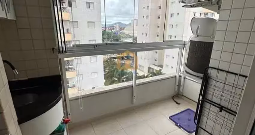 Apartamento - lazer completo, no bairro ponta da praia, em santos.