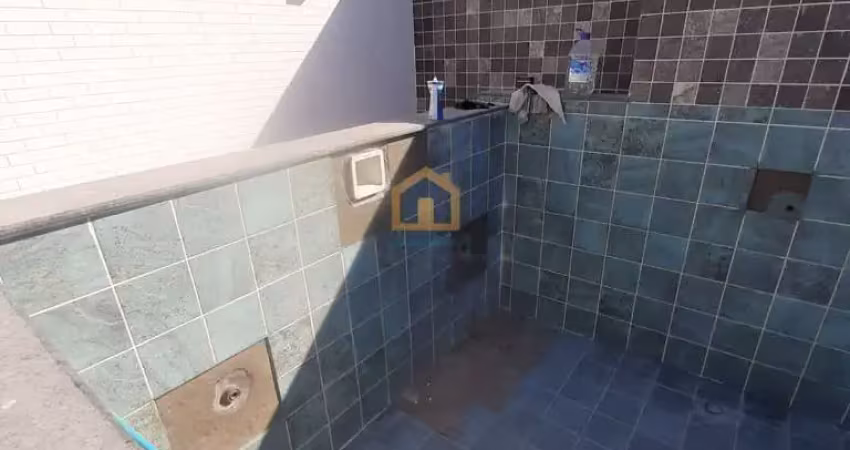 Apartamento novo - bairro voturuá - são vicente/sp.