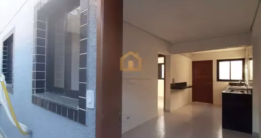 Apartamento novo térreo - bairro voturuá - são vicente/sp.