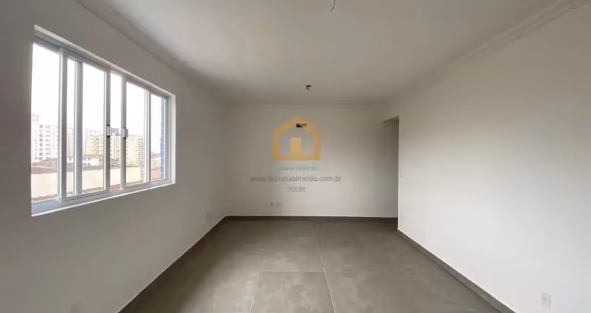 Apartamento com 2 quartos à venda no Macuco, Santos 