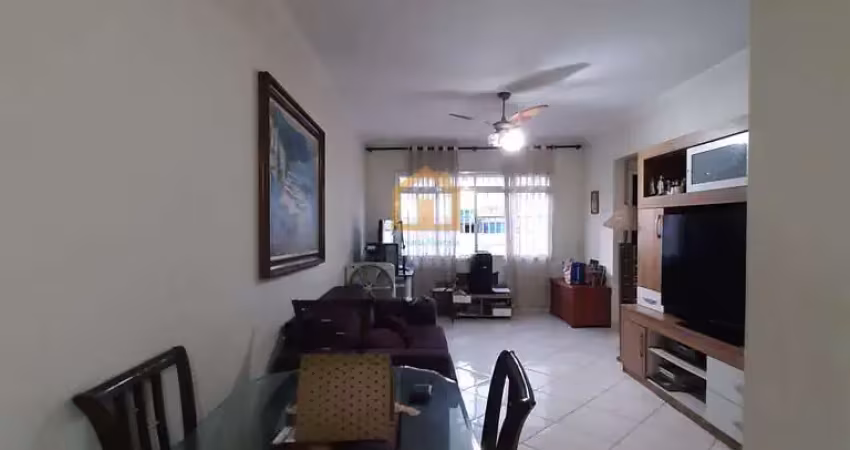 Apartamento amplo - bairro campo grande - santos/sp.