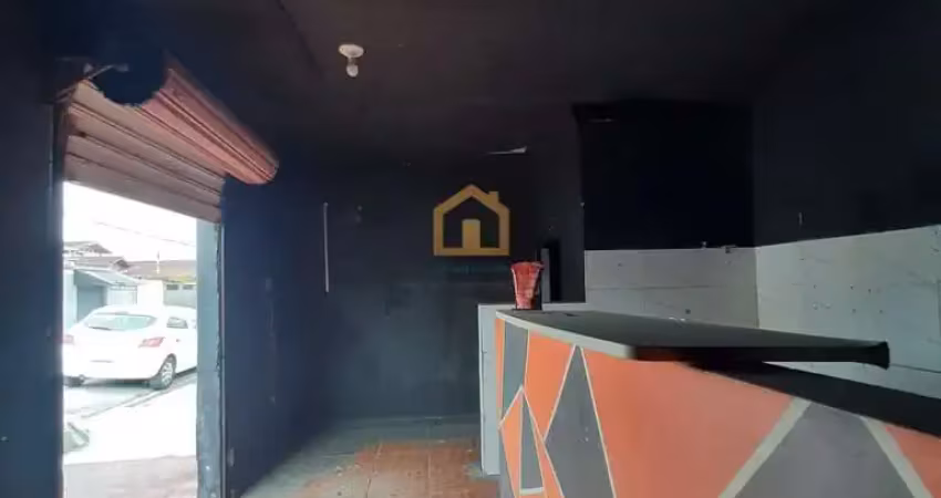 Loja comercial de esquina - bairro samambaia - praia grande/sp.