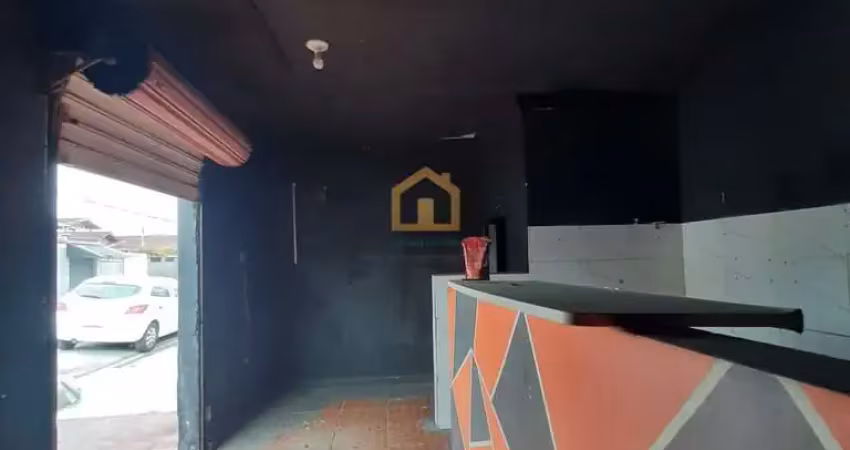 Loja comercial de esquina - bairro samambaia - praia grande/sp.
