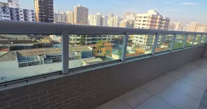 Apartamento com 2 quartos à venda na Rua Antilhas, Guilhermina, Praia Grande