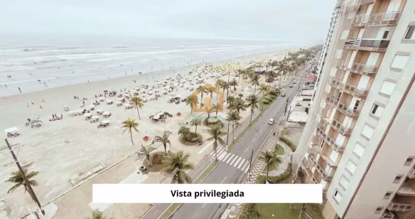 Cobertura exclusiva com vista mar panorâmica – 300 m² | praia grande/sp – ocian