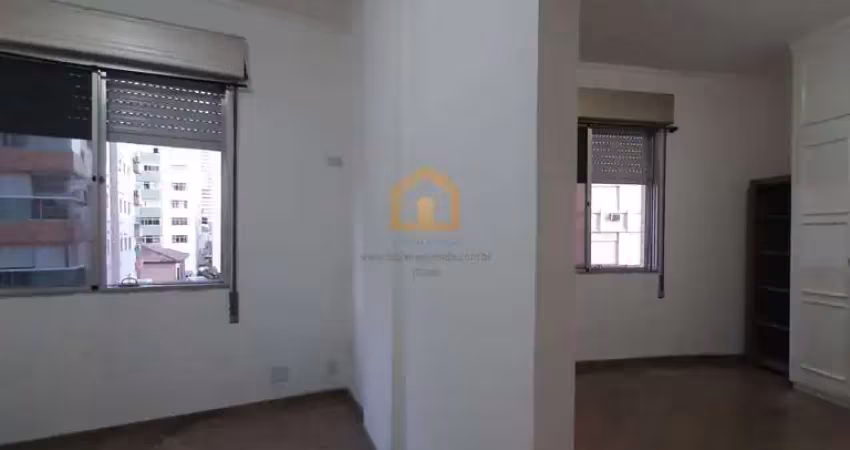 Apartamento locação pacote - ponta da praia - santos/sp.