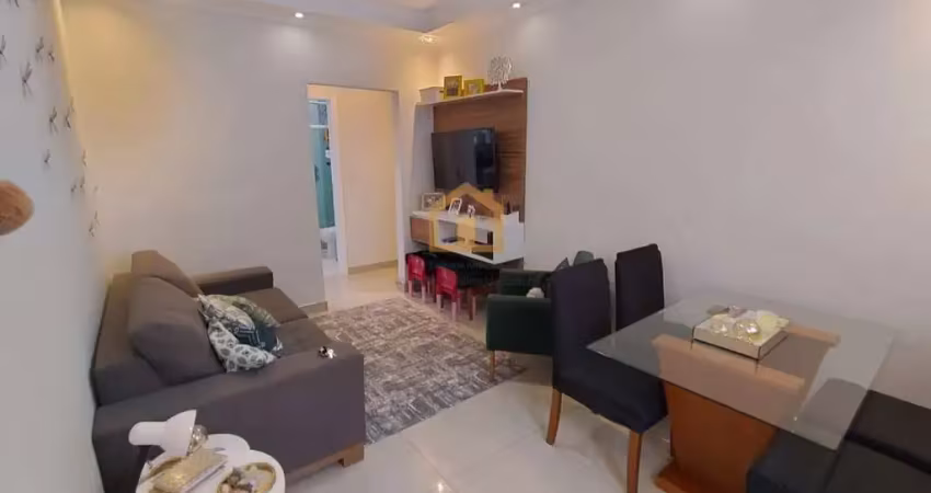 Apartamento 2 dormitórios à venda no bairro aparecida – santos/sp!