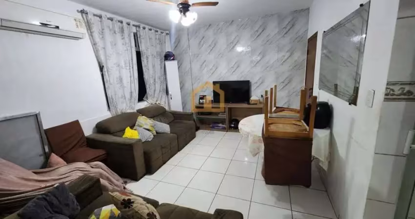Apartamento com 3 quartos à venda na Rua Alexandre Martins, Aparecida, Santos