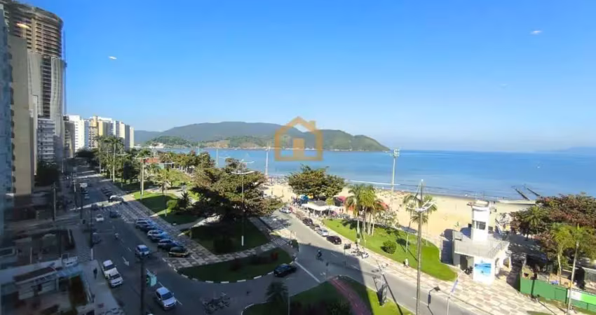 Apartamento com 3 quartos à venda na Avenida Bartolomeu de Gusmão, Ponta da Praia, Santos
