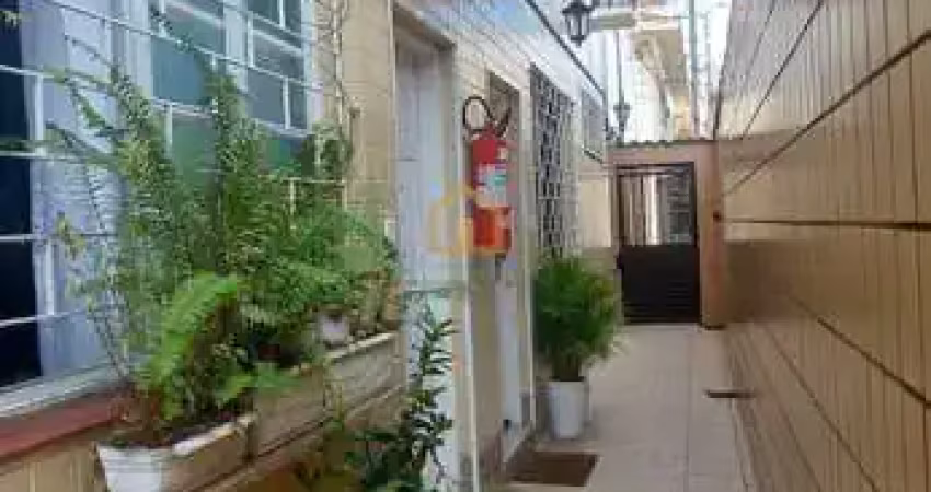 Apartamento com 2 quartos à venda na Rua Goiás, Gonzaga, Santos