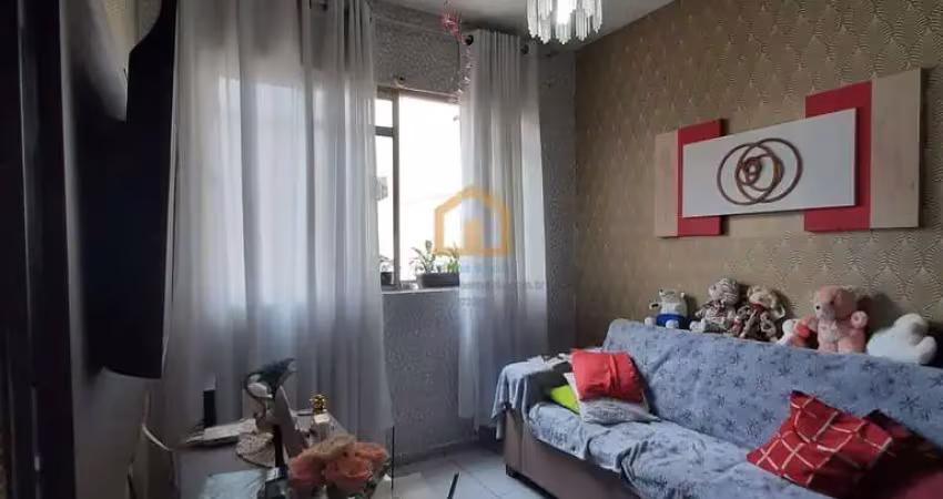 Apartamento com 2 quartos à venda no Saboó, Santos 