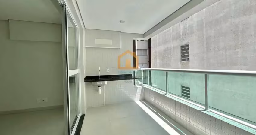 Apartamento 2 dormitórios (2 suíte) com lazer completo – embaré | santos/sp
