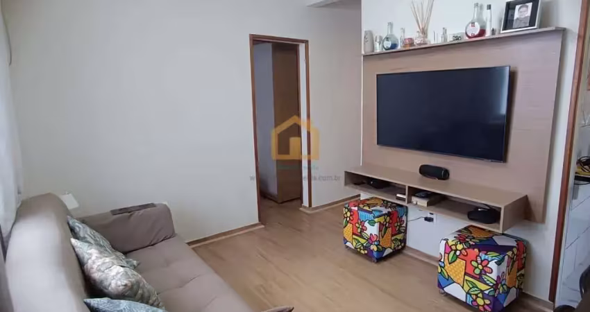 Apartamento com 2 quartos à venda na Rua Conselheiro Lafayette, Embaré, Santos