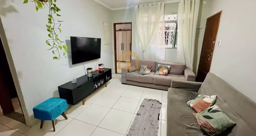 Apartamento com 3 quartos à venda na Rua Amazonas, Campo Grande, Santos