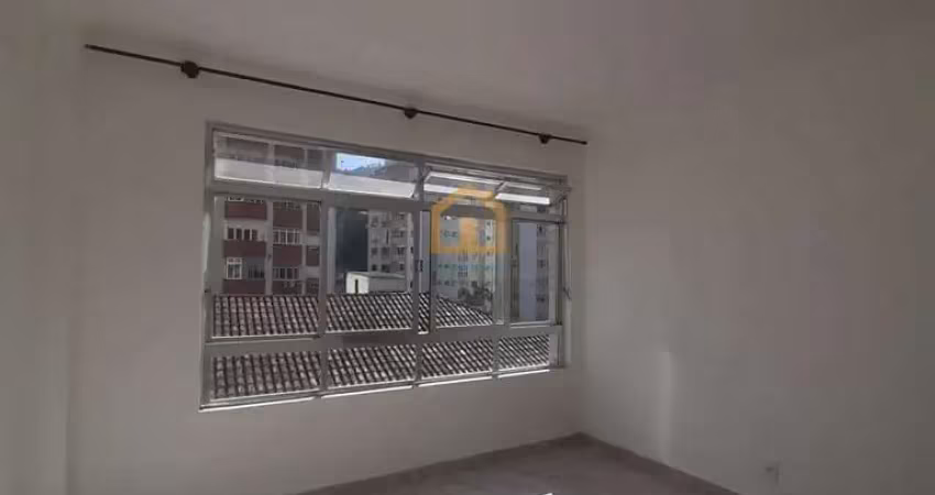 Kitnet / Stúdio à venda na Rua Pedro Borges Gonçalves, José Menino, Santos