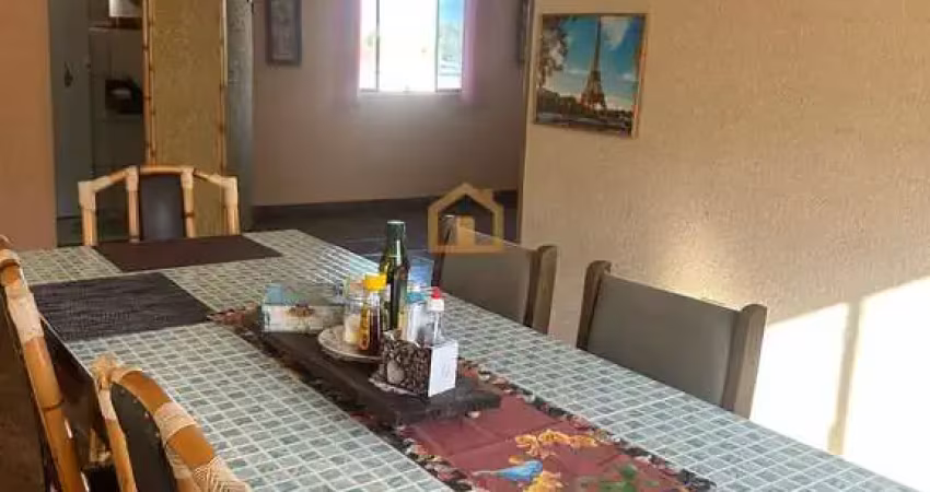 Casa com 2 quartos à venda na Rua Caetano Cardamone, Japuí, São Vicente