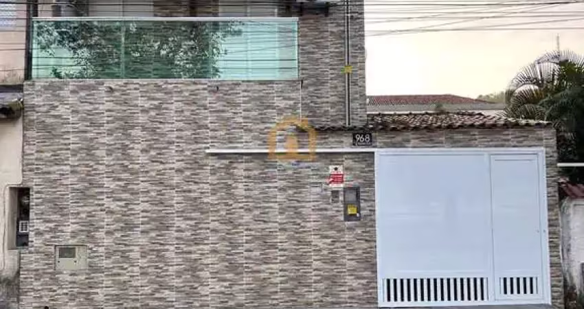 Casa com 2 quartos à venda na Avenida Monteiro Lobato, Vila Valença, São Vicente