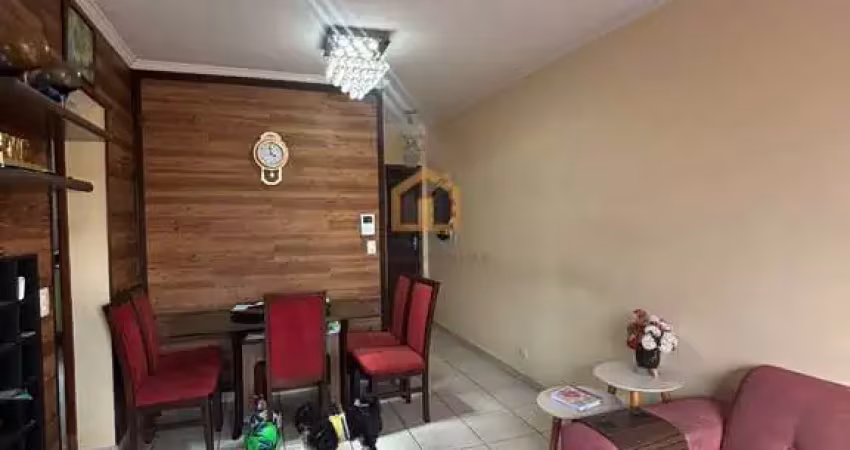 Apartamento à venda 2 dormitórios – embaré / santos