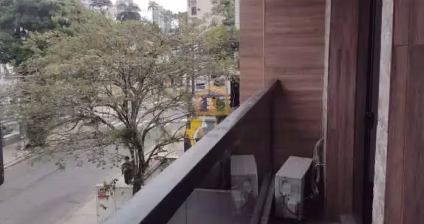 Sobreposta à venda 3 dormitórios – alta e baixa – gonzaga / santos-sp