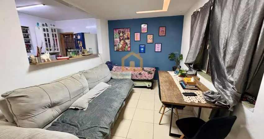 Apartamento à venda 2 dormitórios (sendo 1 suíte) – vila belmiro / santos