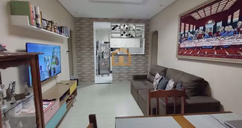 Apartamento térreo à venda 2 dormitórios – santos/sp