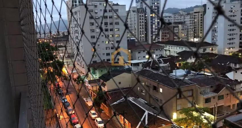 Apartamento à venda 2 dormitórios  – gonzaguinha / são vicente