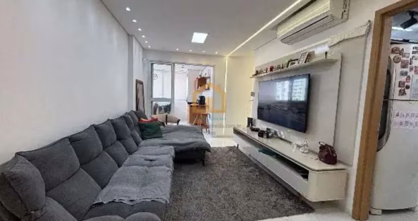 Apartamento à venda 3 dormitórios – spaces paraguassu | boqueirão – santos