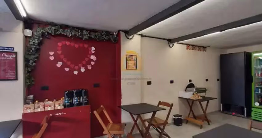 Estabelecimento comercial bem localizado - campo grande - santos/sp