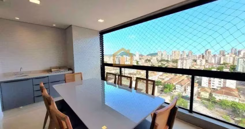 Apartamento à venda – 82m² | 2 dormitórios (1 suíte) | 2 vagas