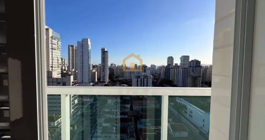 Apartamento à venda 2 dormitórios – embaré, santos/sp
