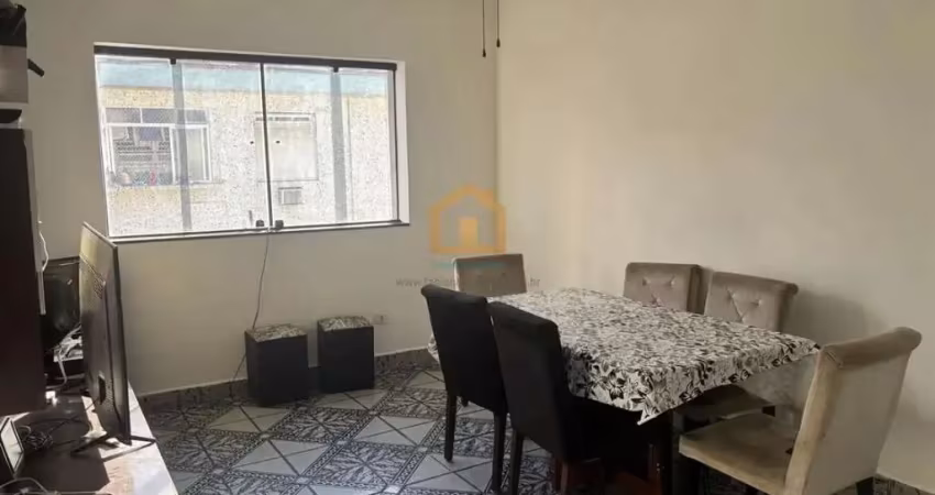 Apartamento à venda 2 dormitórios – embaré, santos/sp
