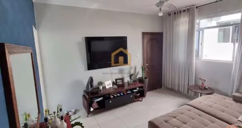 Apartamento à venda 2 dormitórios – vila mathias, santos/sp