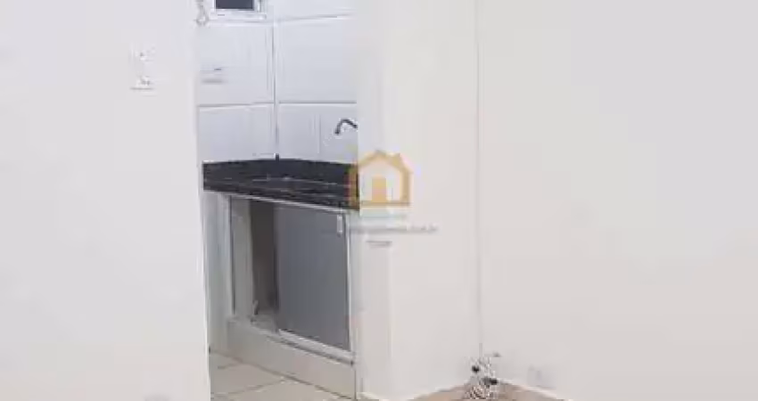 Kitnet / Stúdio à venda na Avenida Doutor Epitácio Pessoa, Boqueirão, Santos