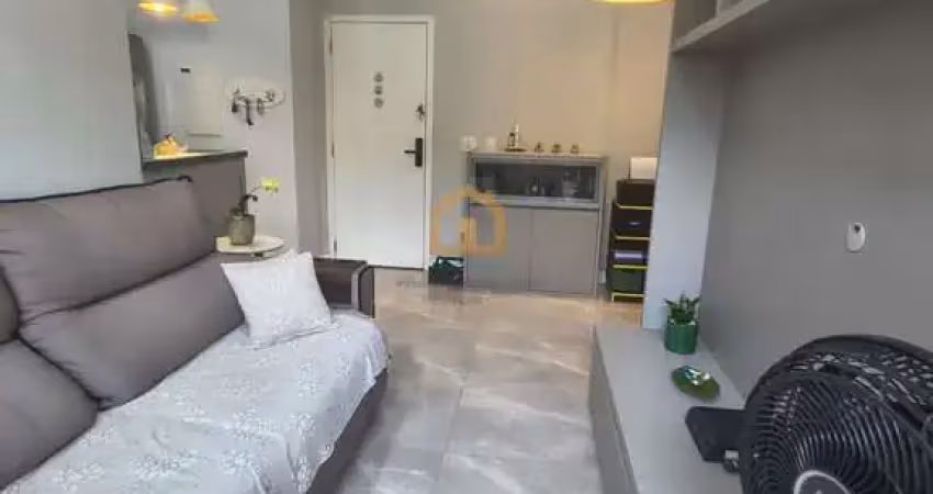 Apartamento com 2 quartos à venda na Rua Doutor Arnaldo de Carvalho, Campo Grande, Santos