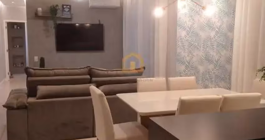 Apartamento planejado e mobiliado 2 dormitórios (1 suíte) à venda – santos/sp