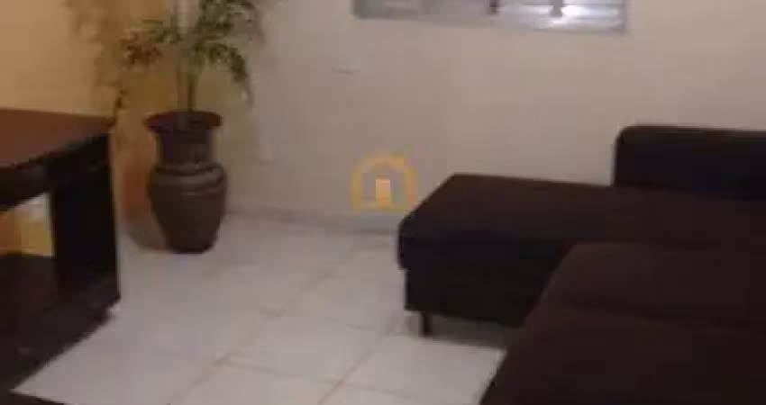 Apartamento com 1 quarto à venda na Rua Pedro Borges Gonçalves, José Menino, Santos