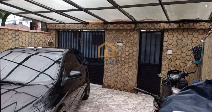 Casa com 4 quartos à venda na Rua Pedro Ivo, Embaré, Santos