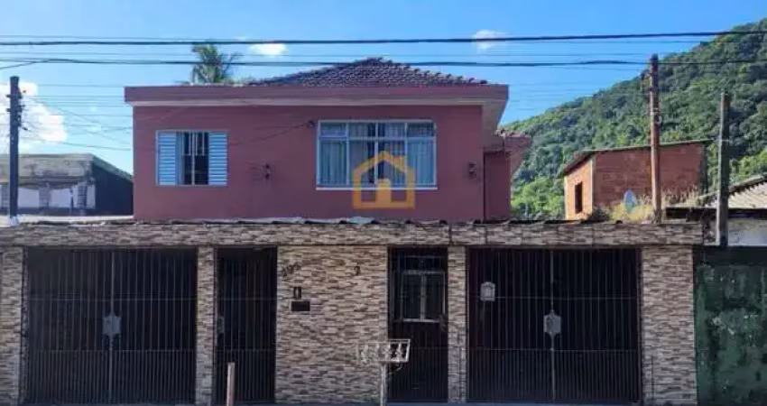 Casa com 4 quartos à venda na Avenida Eleonor Roosevelt, Vila São Jorge, Santos