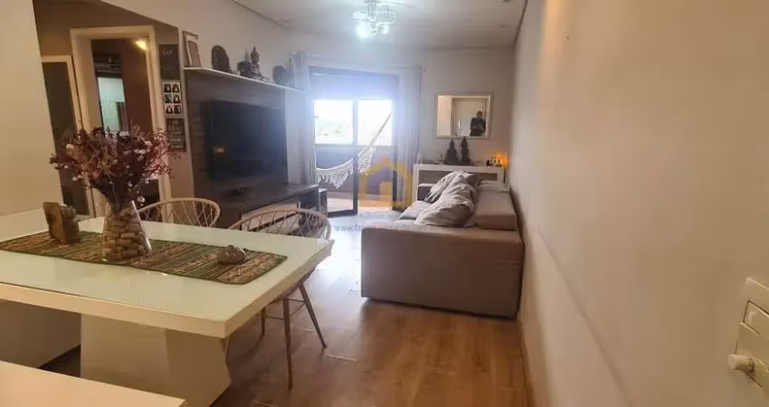 Apartamento com 2 quartos à venda na Rua Luiz de Camões, Vila Mathias, Santos
