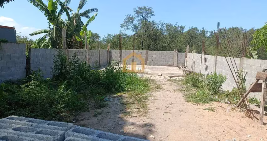 Terreno à venda na Rua Nova Rio de Janeiro, Jardim Irmã Dolores, São Vicente
