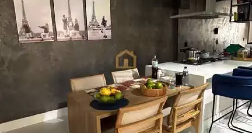Apartamento com 2 quartos à venda na Avenida Doutor Moura Ribeiro, Marapé, Santos