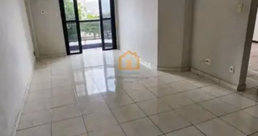 Apartamento com 2 quartos à venda na Avenida Governador Fernando Costa, Ponta da Praia, Santos
