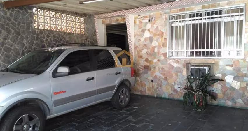 Casa com 2 quartos à venda na Rua Alberico Robillard de Marigny, Vila Cascatinha, São Vicente